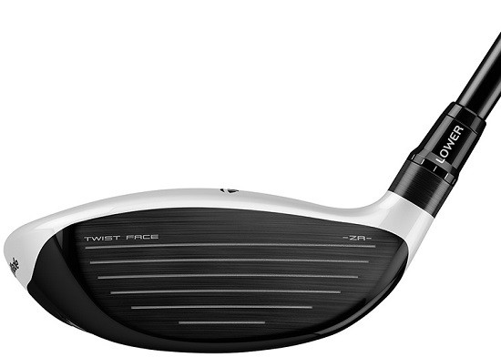 Pre-Owned TaylorMade Golf Sim Titanium Fairway Wood Left Handed